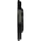 Ekena Millwork Granada Ceiling Medallion (Fits Canopies up to 6 5/8"), 18"OD x 3 1/2"ID x 2 1/2"P, Black Pearl CM18GABPS - alternate 3